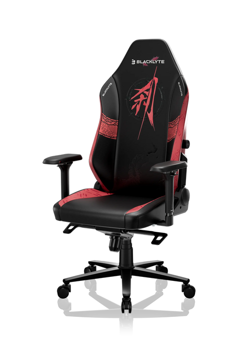 Athena Pro Gaming Chair - Leatherette / WUCHANG Edition / Large