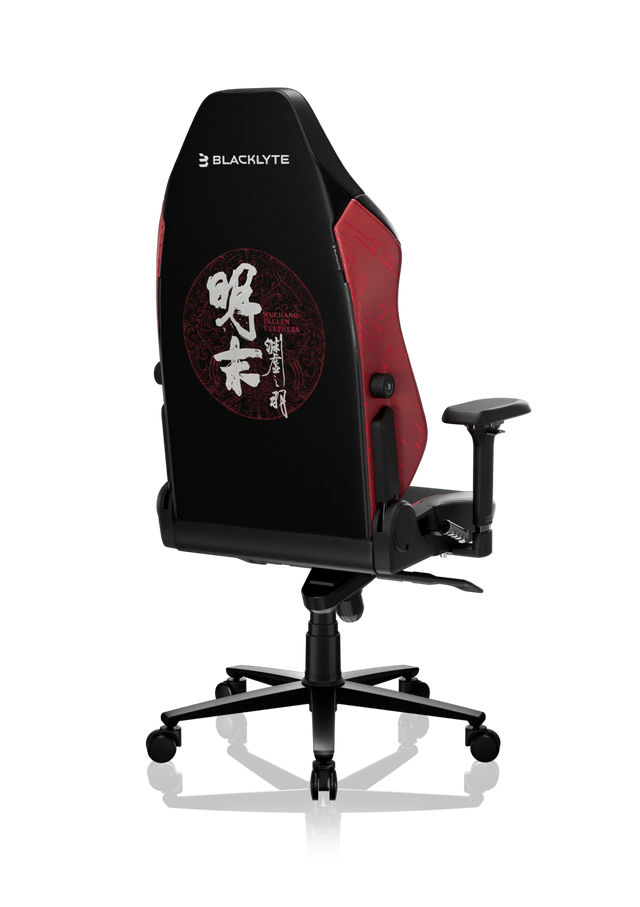 Blacklyte Athena Pro Wuchang Edition Gaming Chair