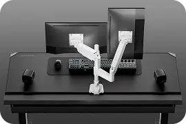 Atlas Dual Monitor Arm