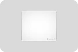 Atlas Glass Mouse Pad