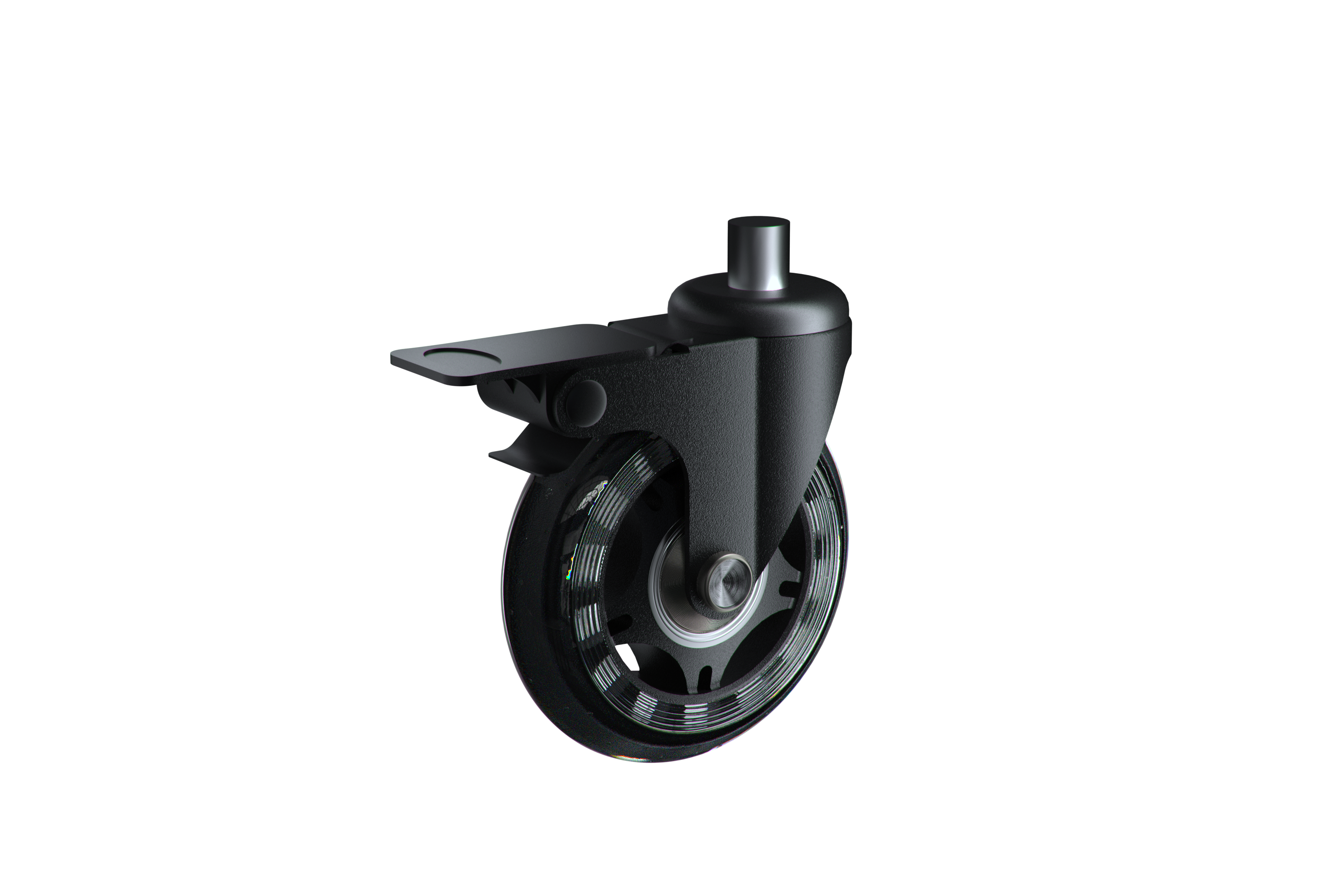 Blacklyte Lockable Blade Wheels