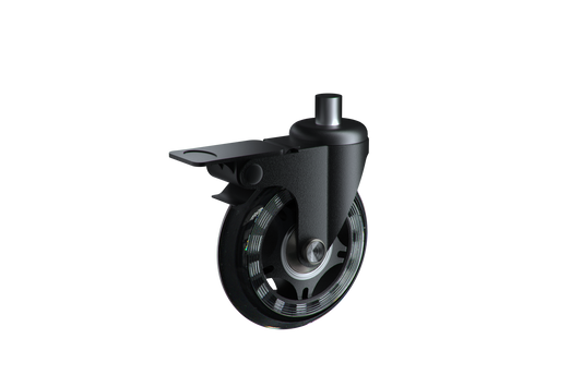Blacklyte Lockable Blade Wheels