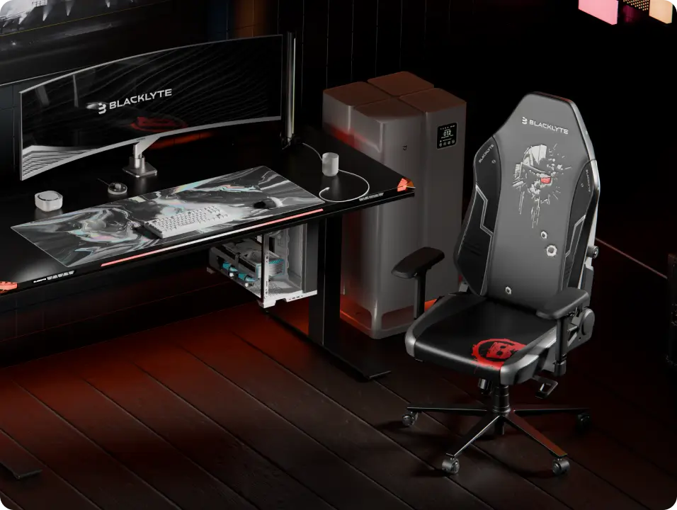 Exclusive Budapest Major Edition chair for gaming room setups
