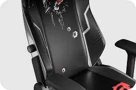Adjustable Budapest Major Gaming Chair