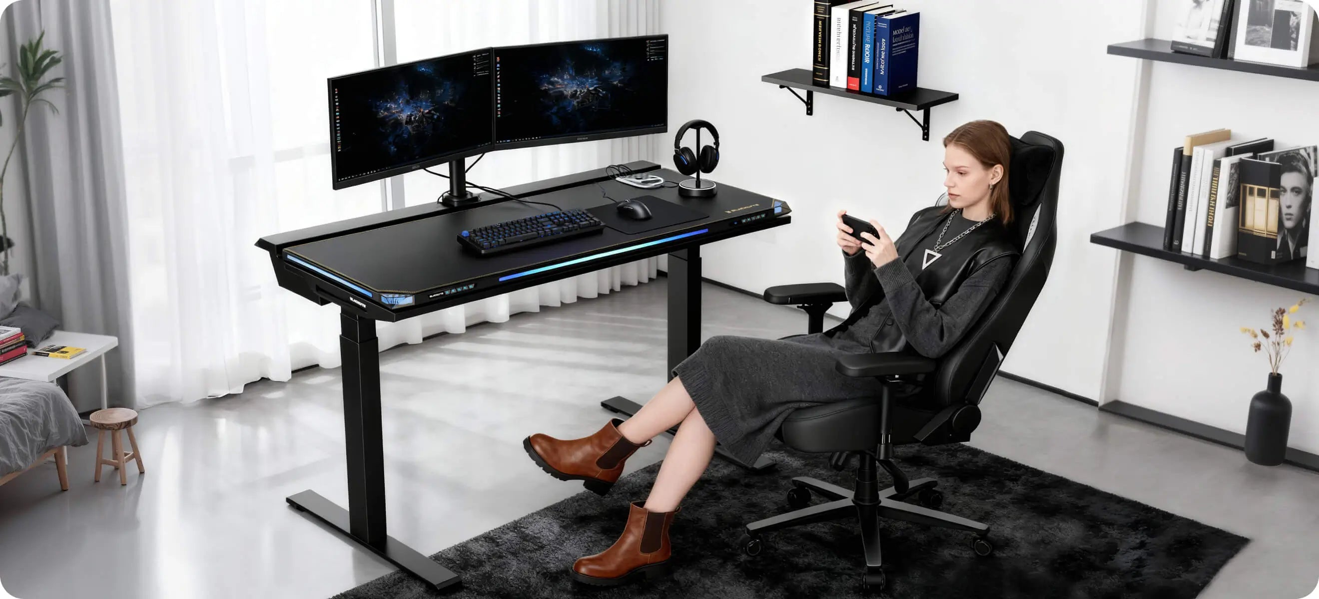 Most comfortable reclining gaming chair