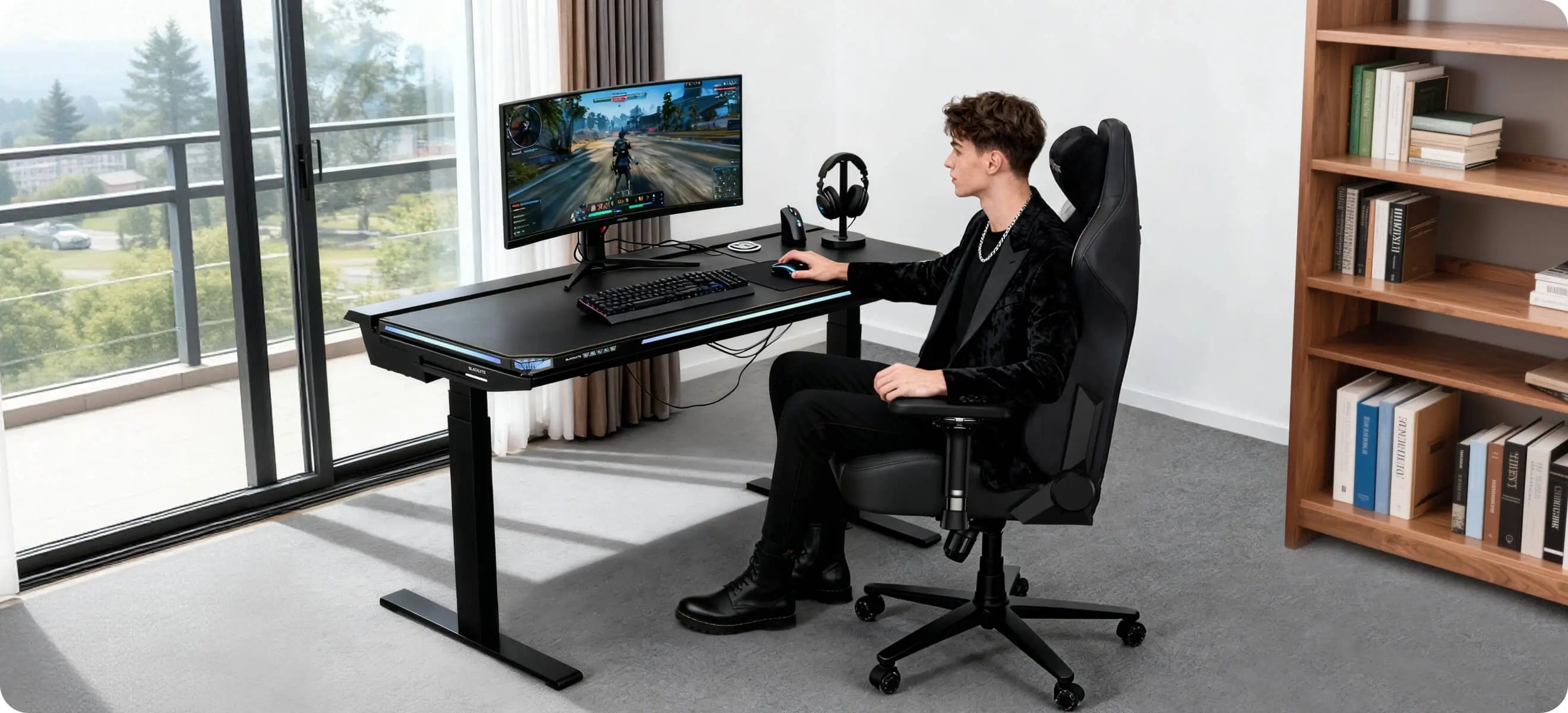 Best reclining gaming chair for adults