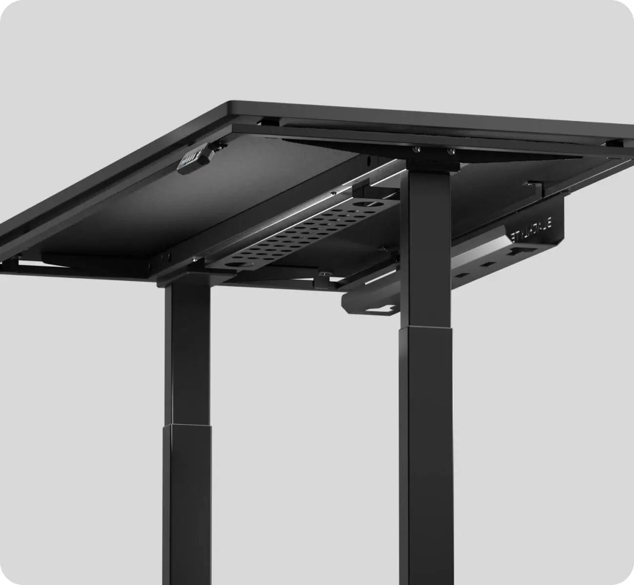 Atlas Lite electric standing desk with heavy duty load capacity