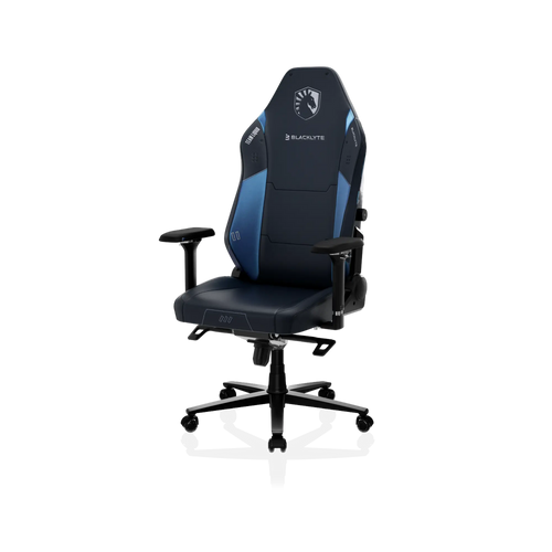 Blacklyte Athena Pro Team Liquid Edition Gaming Chair - Blue