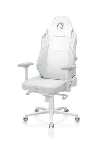 Blacklyte Athena Pro Team Liquid Edition Gaming Chair - White