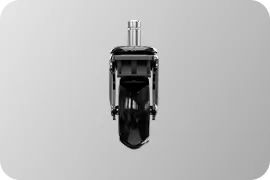 Lockable Blade Casters (Set of 5)