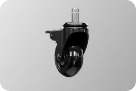 Lockable Blade Casters (Set of 5)