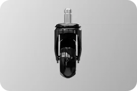 Lockable Blade Casters (Set of 5)