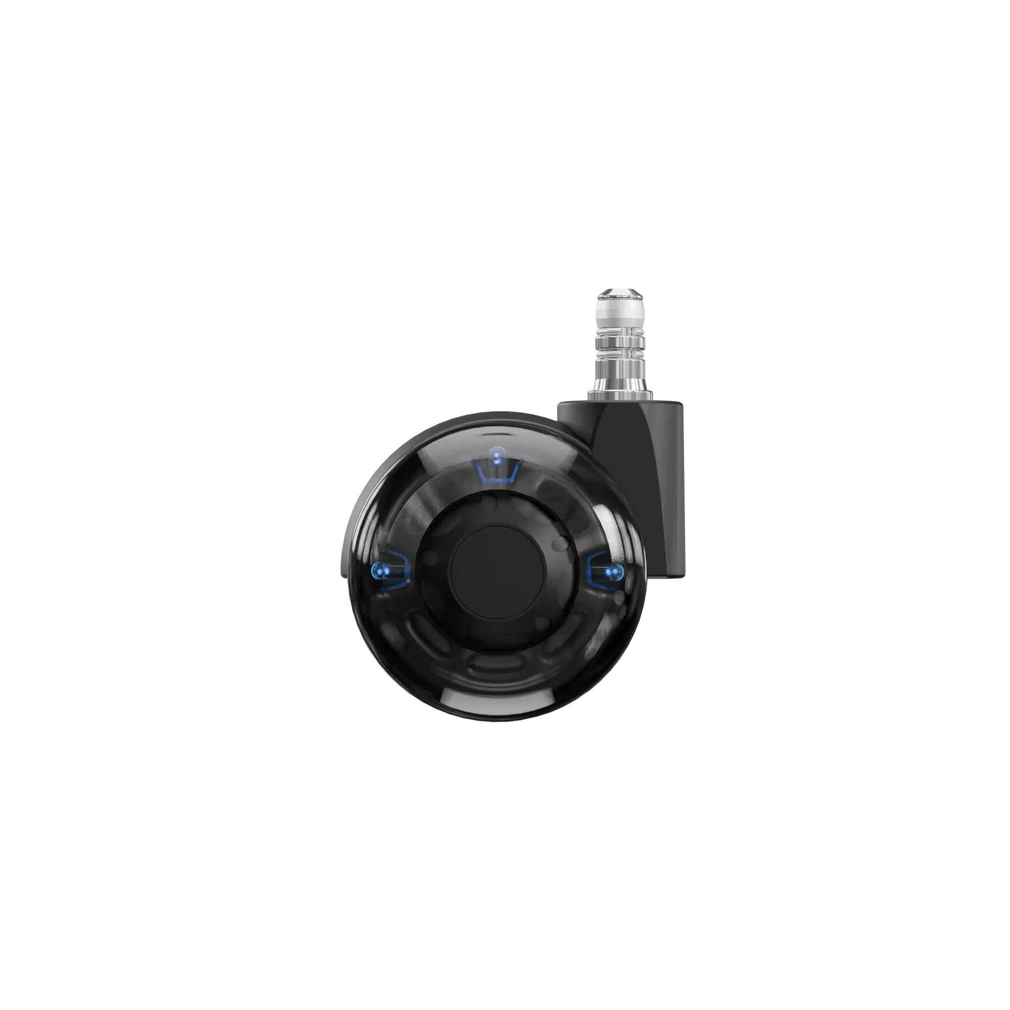 Luminous Rollerblade Casters (Set of 5)