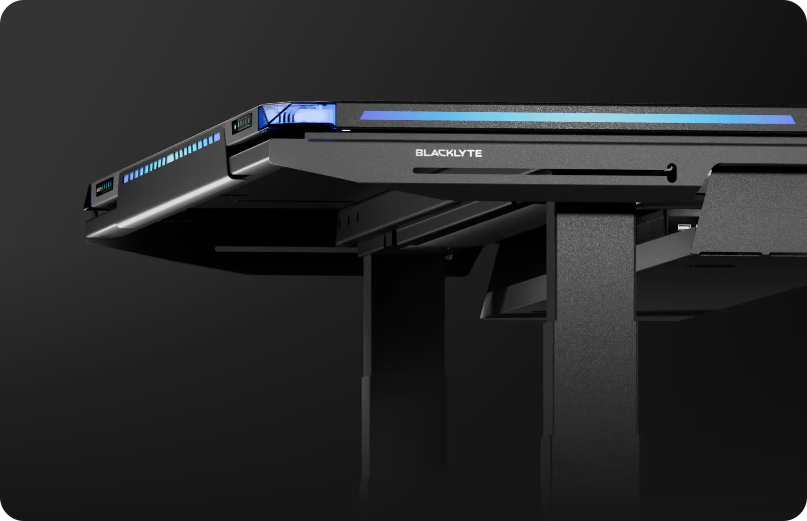 Patented Internal Alignment <br>Technology For Table Legs