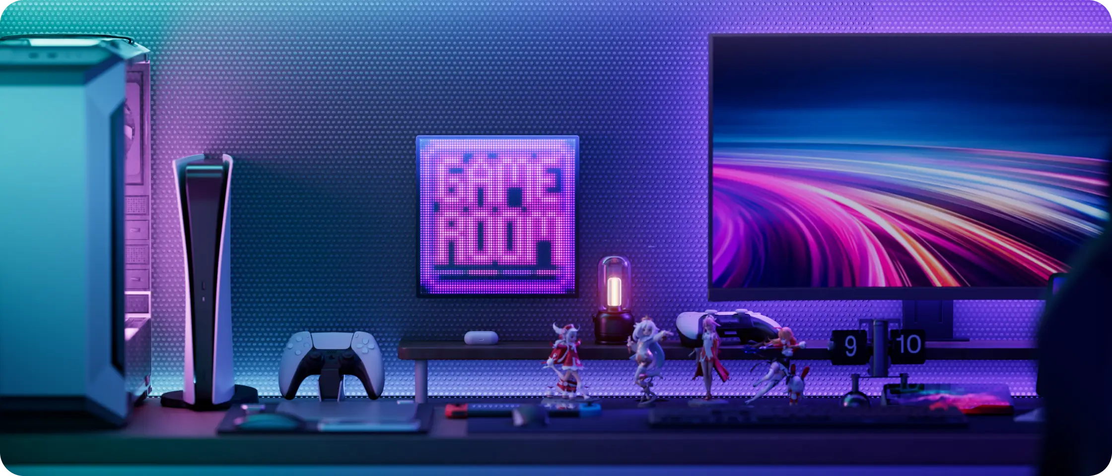 Gaming Room