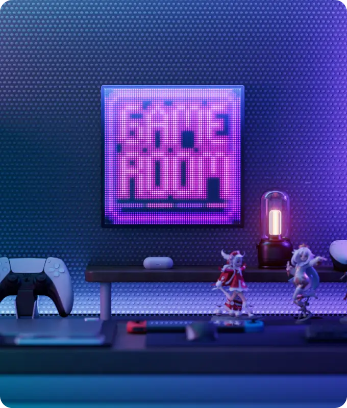 Gaming Room