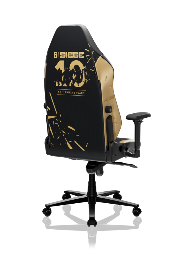Blacklyte Athena Pro R6 10th Anniversary Edition Gaming Chair
