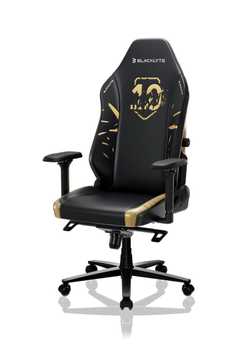 Blacklyte Athena Pro R6 10th Anniversary Edition Gaming Chair