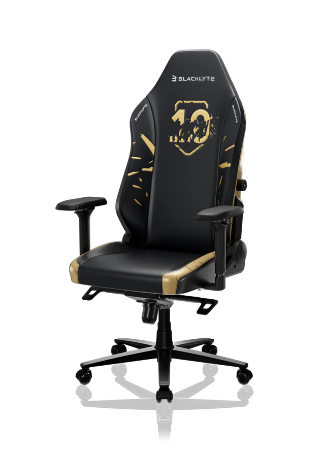 Blacklyte Athena Pro R6 10th Anniversary Edition Gaming Chair