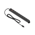 Raiden PDU power strip with switch
