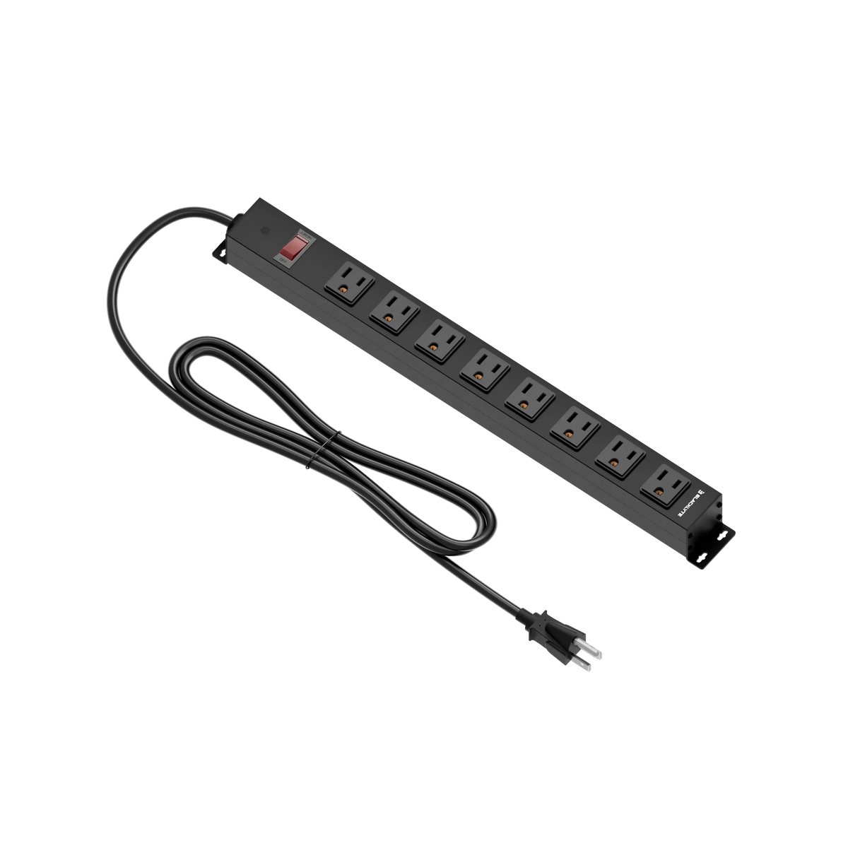 Raiden PDU power strip with switch