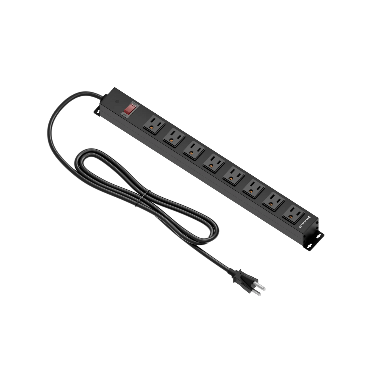 Raiden PDU power strip with switch