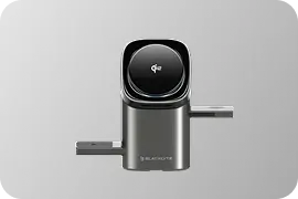 Best wireless charging station for apple