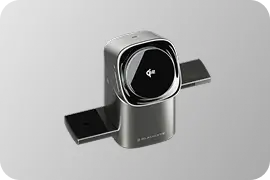 Apple wireless charger 3 in 1