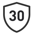 30-Day Money-Back Guarantee