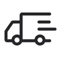 Fast, Free Shipping