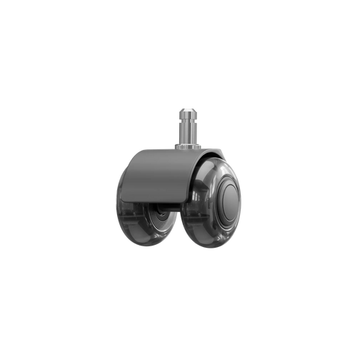 Soft Glide PU Casters (Set of 5)