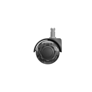 Soft Glide PU Casters (Set of 5)
