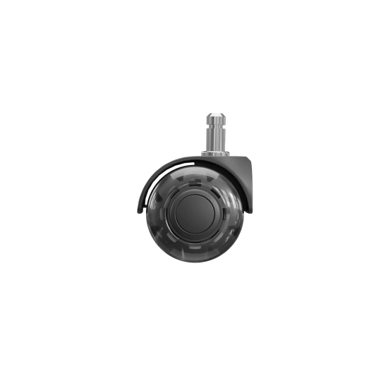 Soft Glide PU Casters(Set of 5)