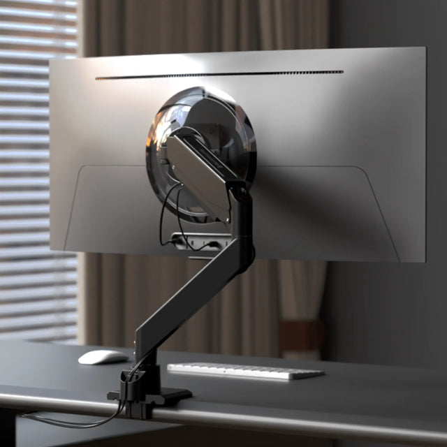 best single monitor arm for standing desk