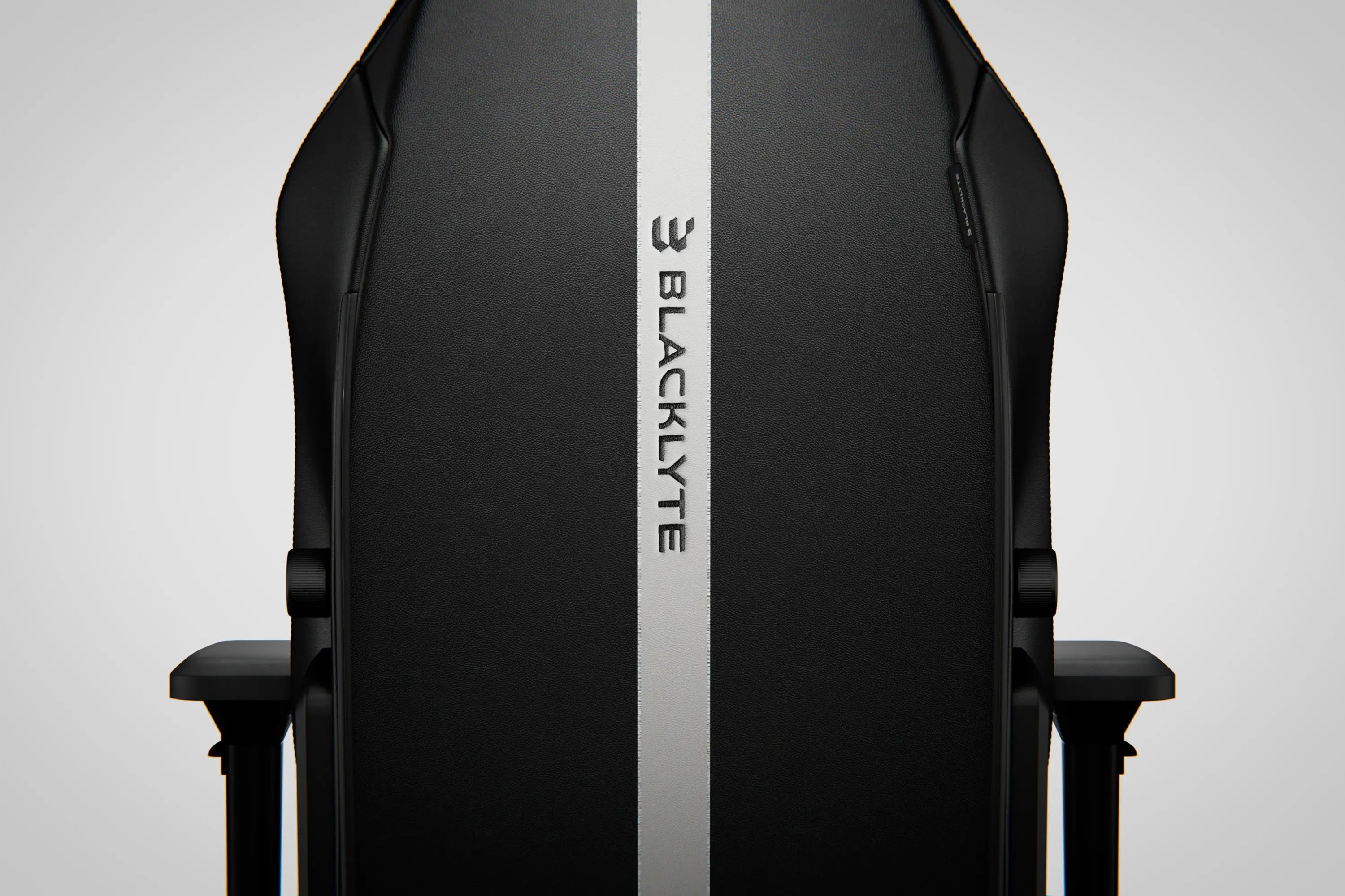 Back View of Blacklyte Athena Pro Ergonomic Gaming Chair