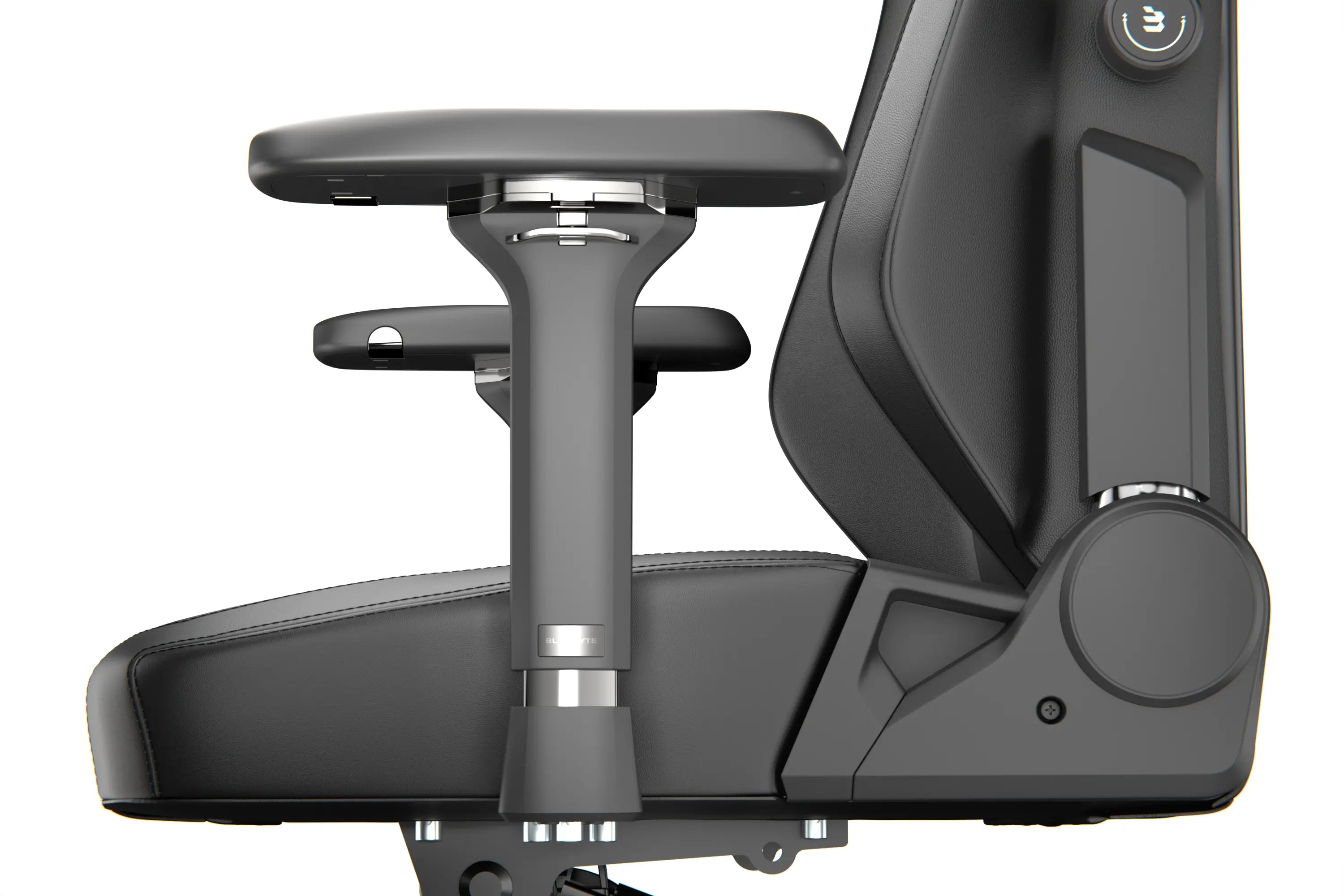 Adjustable Armrests of Blacklyte Athena Pro Gaming Chair