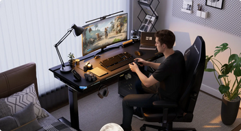 Athena pro ergonomic gaming chair for gaming setups