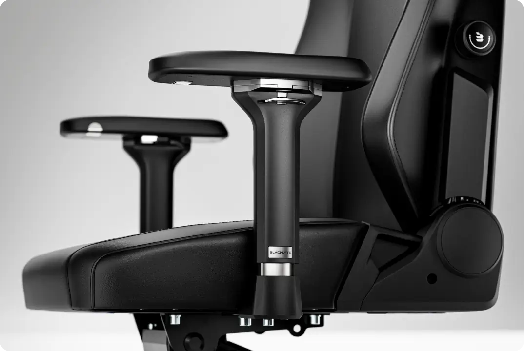 Athena pro pc chairs for gamers with adjustable armrests