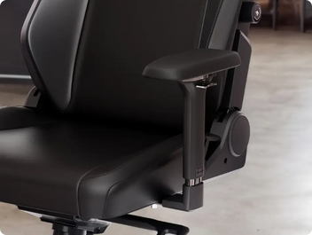 Athena pro pc chairs for gamers with adjustable armrests
