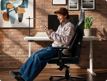 Best ergonomic gaming chair for adults