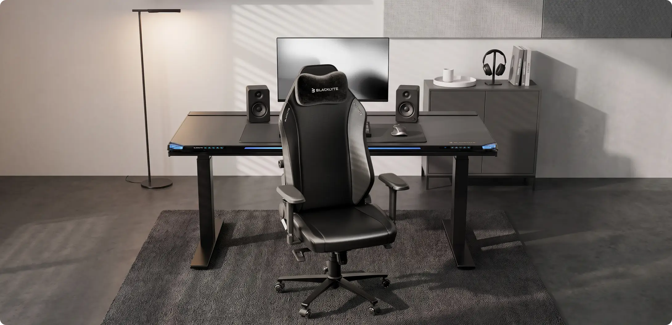 Best ergonomic gaming chair in a home office