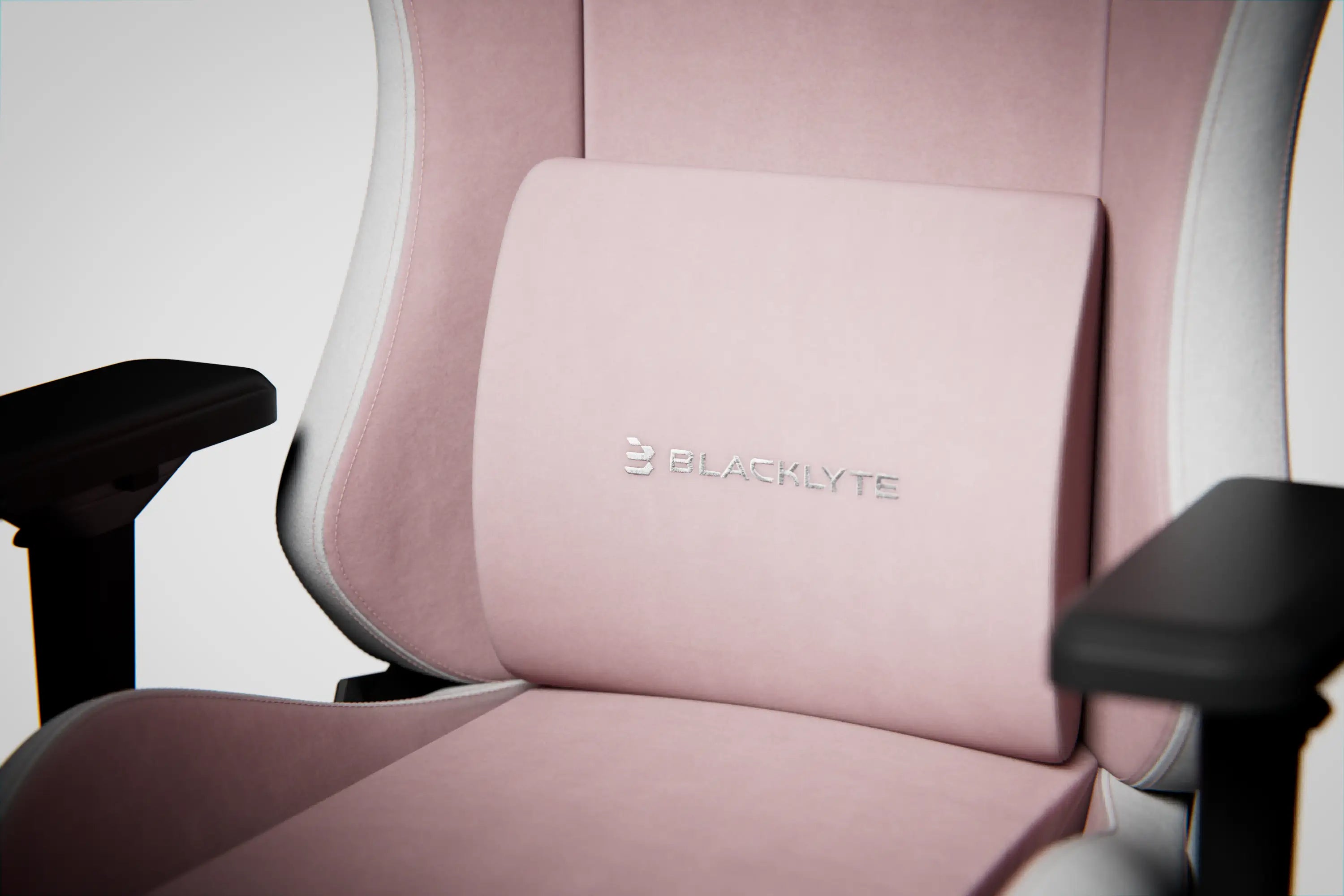 Blacklyte Athena X Gaming Chair with Lumbar Pillow