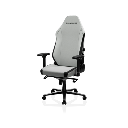 Athena Pro grey fabric gaming chair