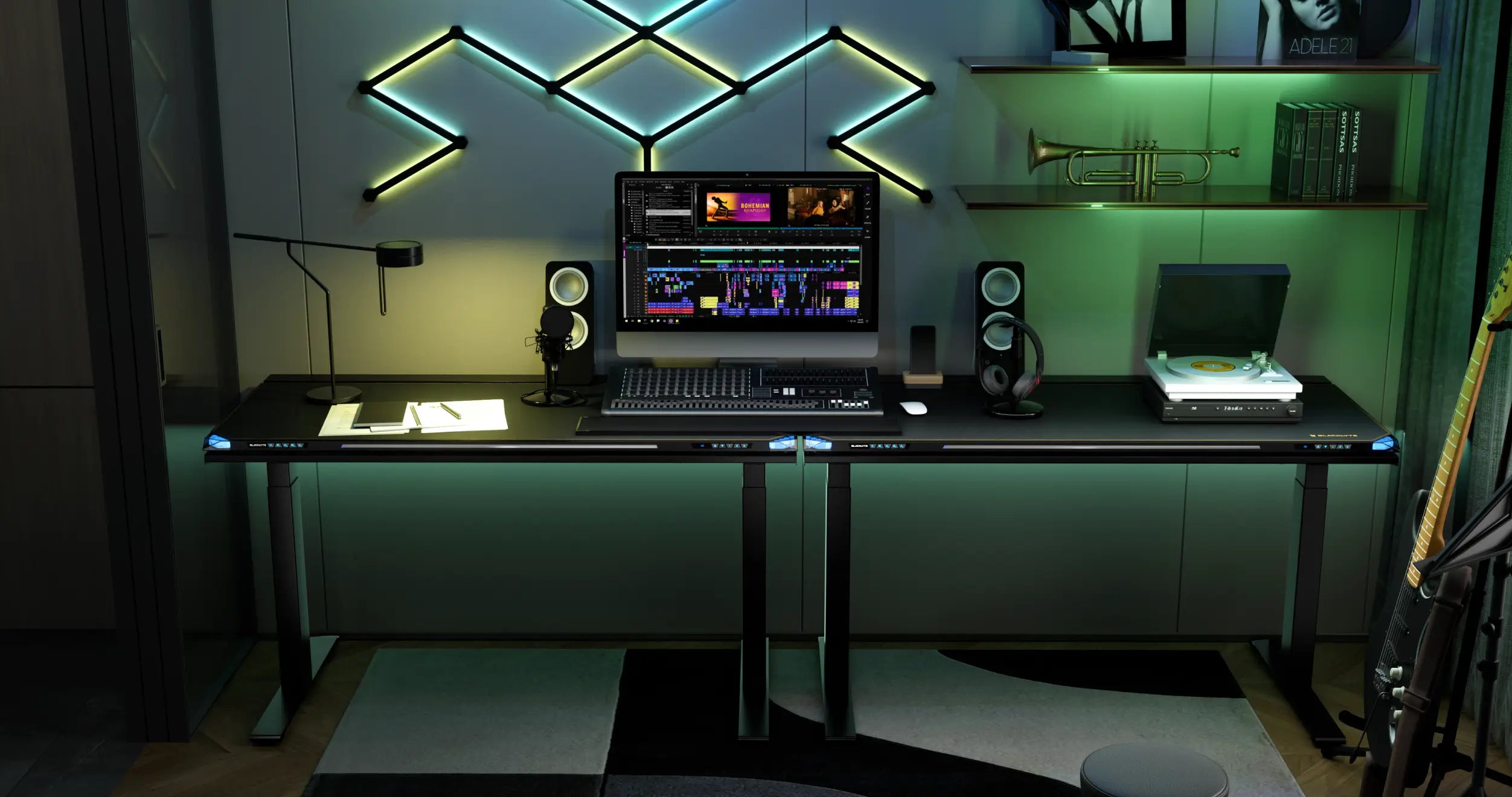 Atlas Desk
