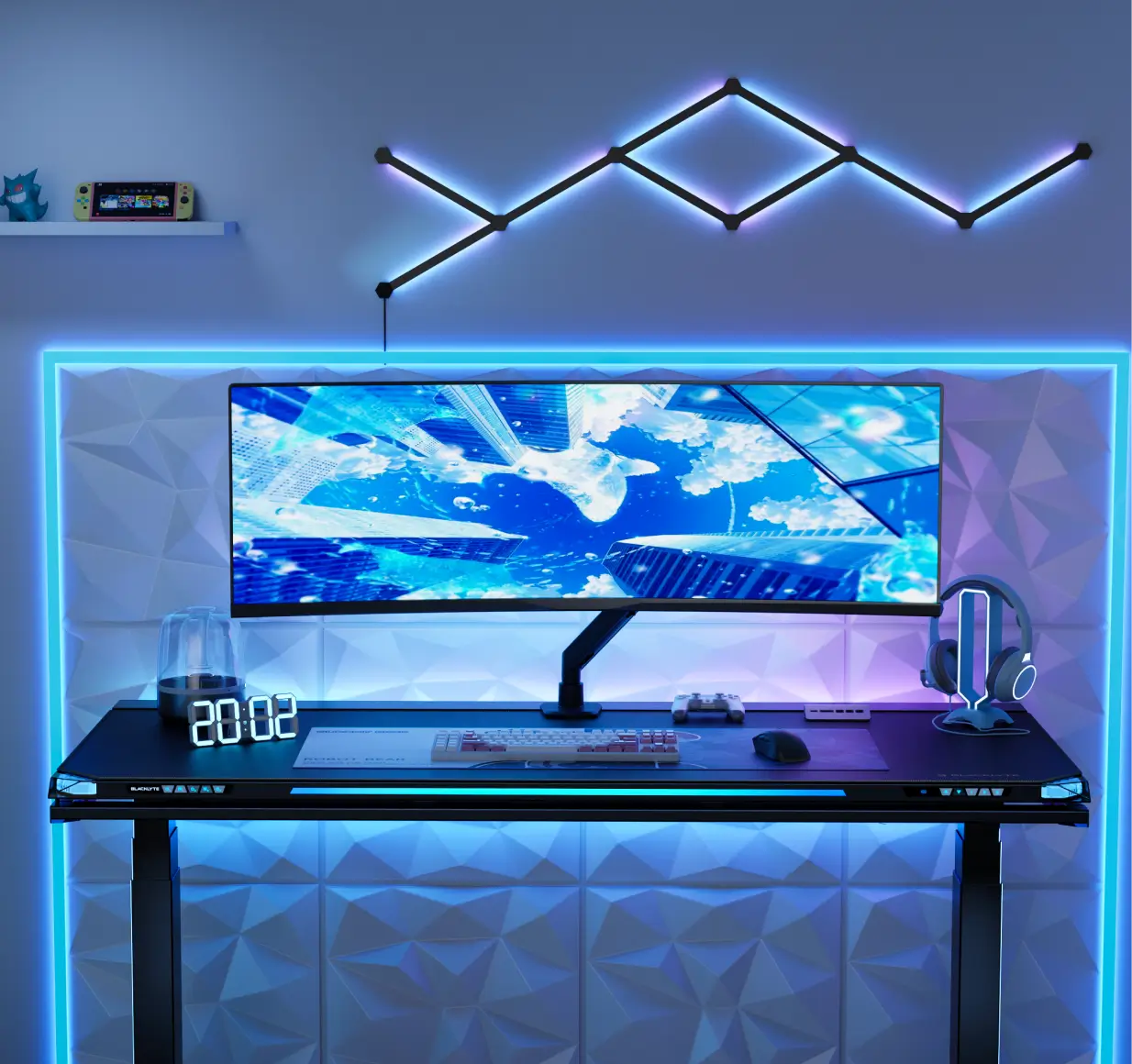 Atlas Desk