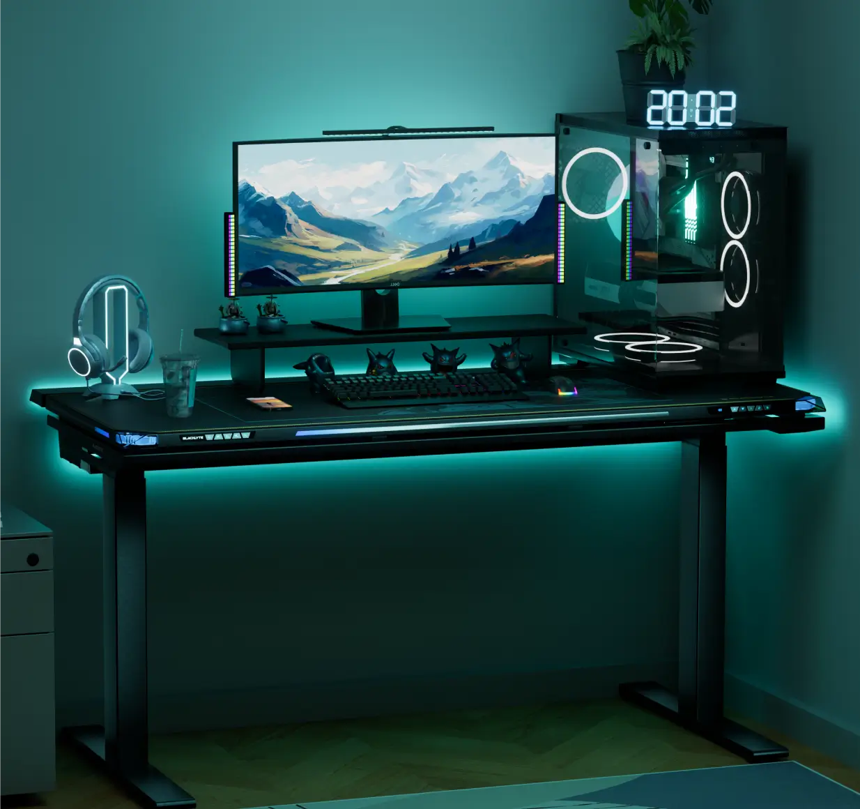 Atlas Desk