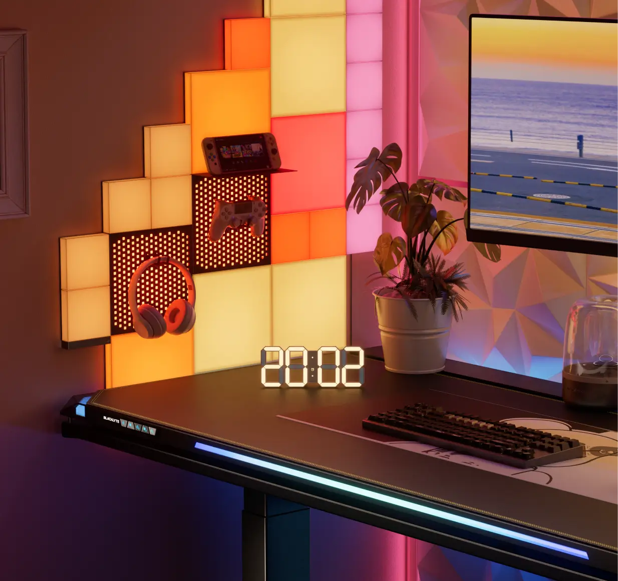 Atlas Desk