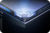 RGB gaming desk