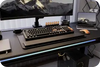 PC gaming desk
