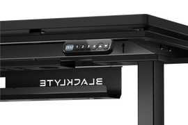 Blacklyte Atlas Lite Desk